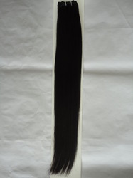 Straight Hair Machine Made Extensions